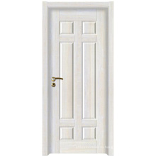 Литая дверь из ПУ + ХДФ (pH-Q002)